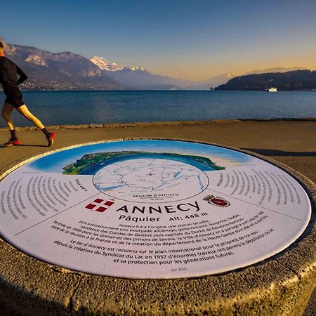 La Petite Venise Des Alpes, Ultra Centre 1 A 5 Pers Apartamento Annecy Exterior foto