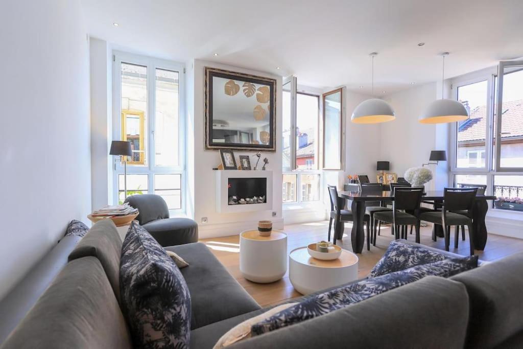 La Petite Venise Des Alpes, Ultra Centre 1 A 5 Pers Apartamento Annecy Exterior foto
