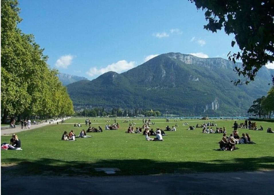 La Petite Venise Des Alpes, Ultra Centre 1 A 5 Pers Apartamento Annecy Exterior foto