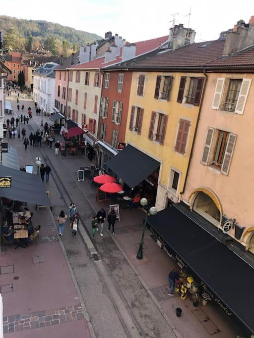 La Petite Venise Des Alpes, Ultra Centre 1 A 5 Pers Apartamento Annecy Exterior foto