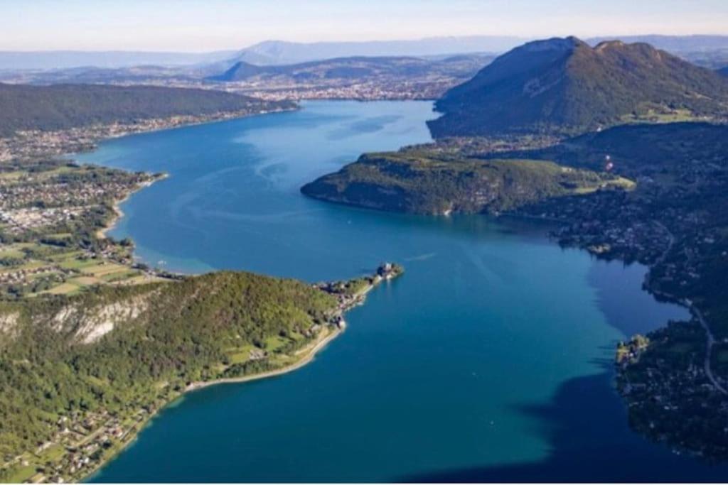 La Petite Venise Des Alpes, Ultra Centre 1 A 5 Pers Apartamento Annecy Exterior foto